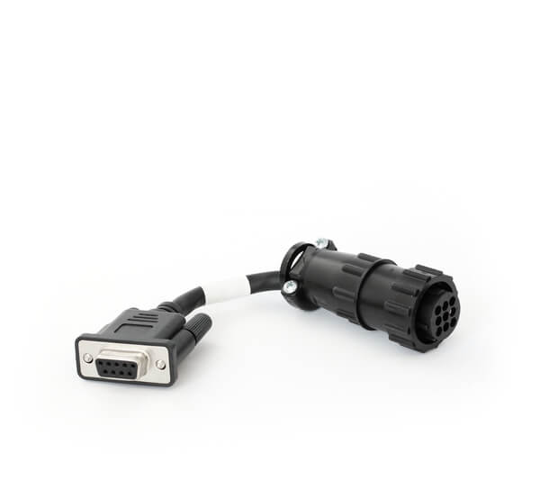 OBD2 J1939 DB9/DB9 adapter cable