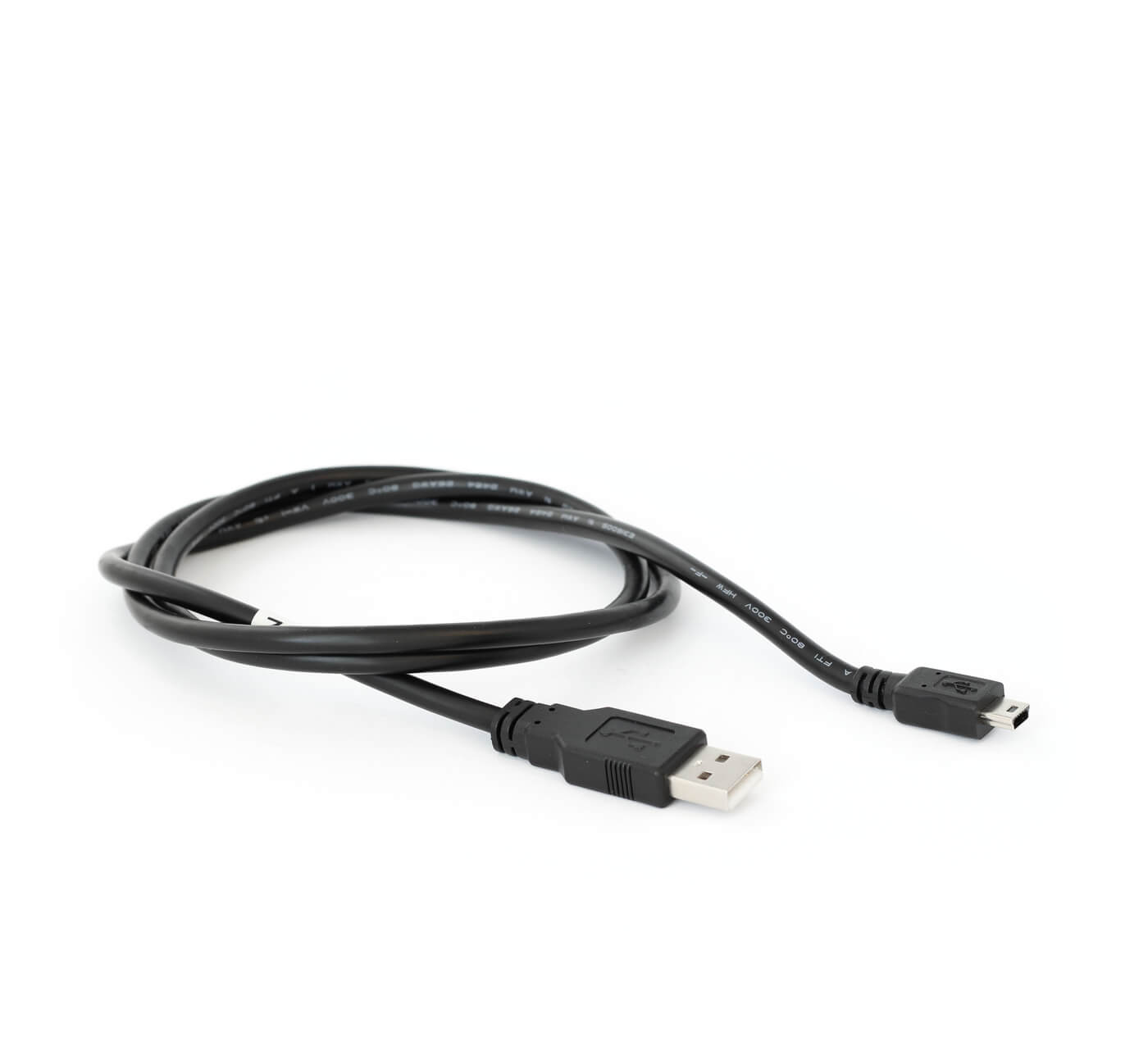 Mini USB to USB adapter cable