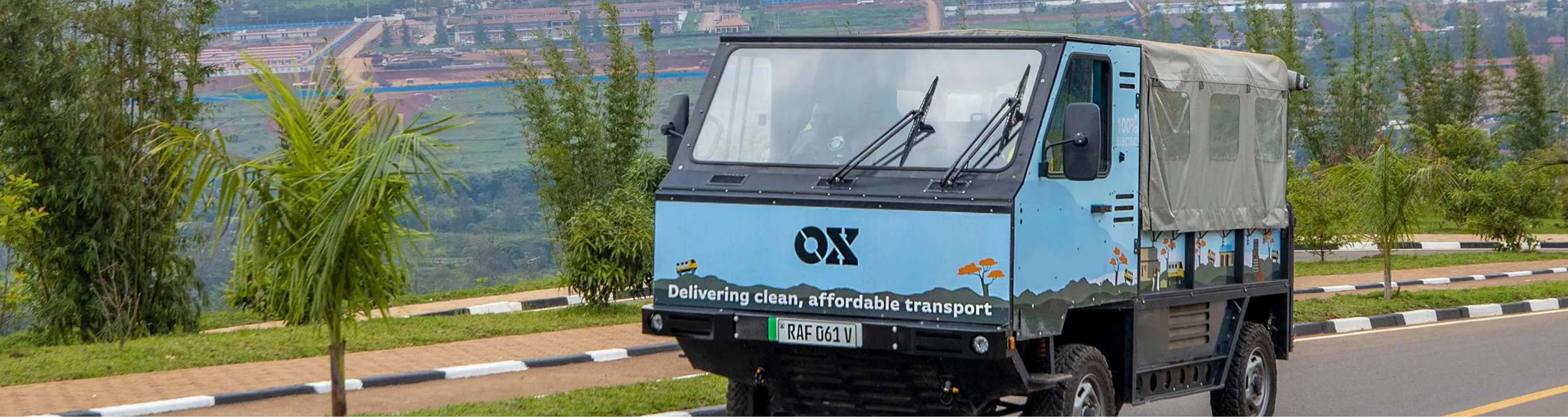 OX Truck Telematics Diagnostics Case Study